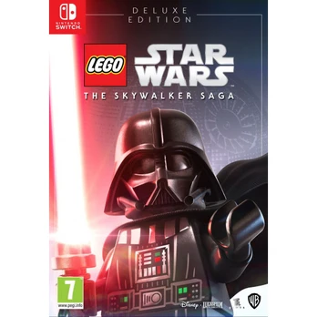 Lego Star Wars Skywalker Saga Nintendo Switch