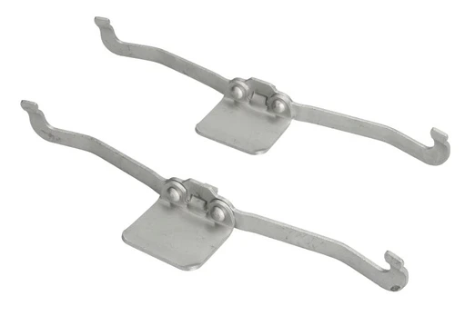 AUTOFREN D4-2464A Brake pad fitting kit