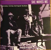 CD Various - She Moves Me
