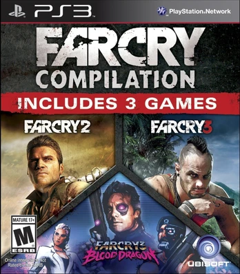 Ubisoft Far Cry Compilation ( Import)