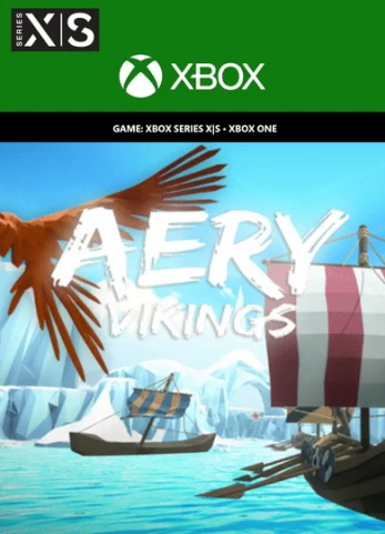 Aery - Vikings Xbox
