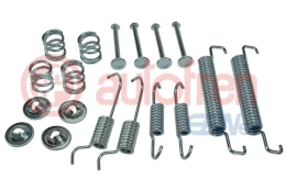 AUTOFREN D3-1040A Brake shoe fitting kit kaina