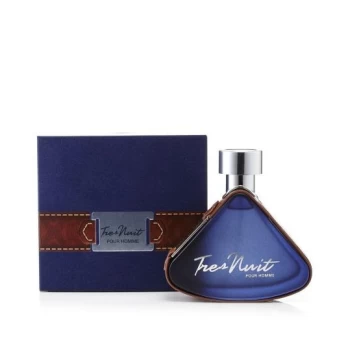 Armaf Tres Nuit Eau De Toilette Spray 100 ml for Men