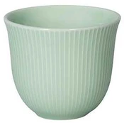 Loveramics Brewers - 250ml Embossed Tasting Cup - Celadon Žalias