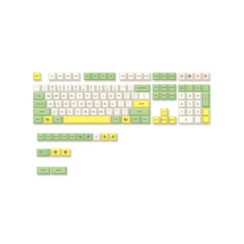 Klaviatūros keycaps'ai Royal Kludge XDA-19