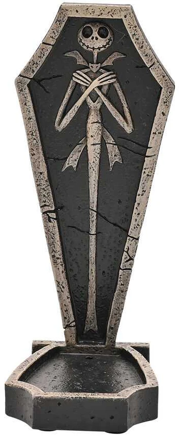 Widdop Co Disney Nightmare Before Christmas Jack incense stick holder