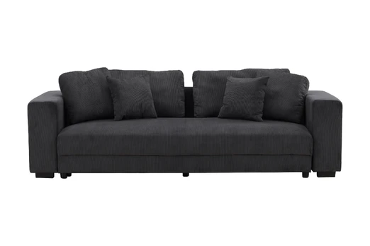 Bellman Sofa Bed Sofa - / Grey corduroy