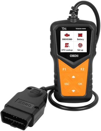 58-664# Tester diagnostyczny obd2 vtec by blow mini