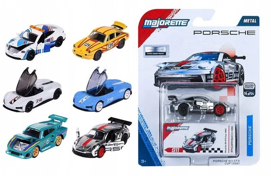 Majorette Porsche Edition Deluxe automobilio modelis
