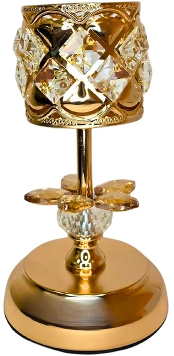 Metalinė žvakidė S040C
