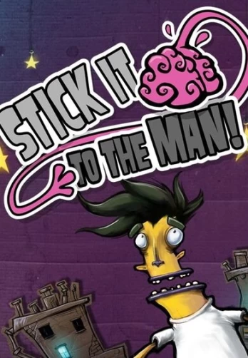 Stick it to The Man PC