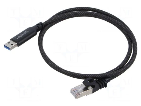 LogiLink USB 3.0 - RJ45 1.0m