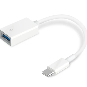 TP-LINK SuperSpeed 3.0 USB-C į USB-A adapteris (UC400)