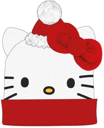 CERDÁ Hello Kitty Christmas hat
