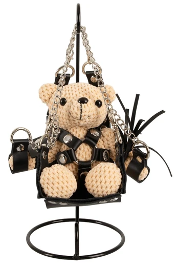 Bad Kitty Teddy Swing erotinė dovana