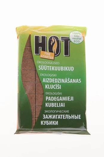 Uždegimo blokai Hot, 32 vnt