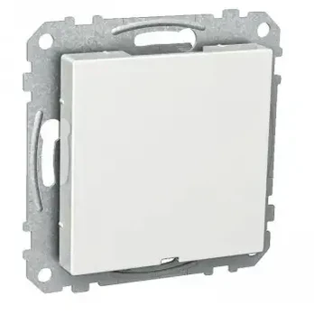 "SCHNEIDER ELECTRIC EXXACT" CENTRINĖ PLOKŠTĖ, BALTA