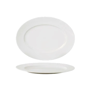 Lėkštė pietų/serviravimo Leela Baralee Fine Plus, 30 cm, balta