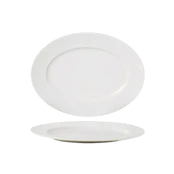 Lėkštė pietų/serviravimo Leela Baralee Fine Plus, 30 cm, balta kaina