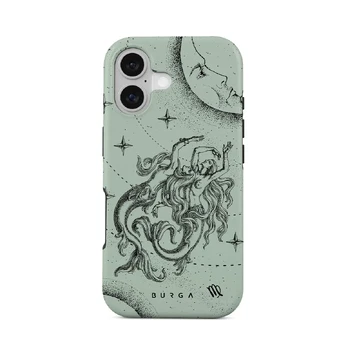 Virgo - iPhone 17 Case, Tough (MagSafe) / N/A / Turquoise