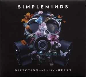 CD Simple Minds - Direction Of The Heart