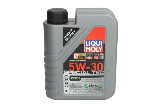 Variklio alyva LIQUI MOLY 20967