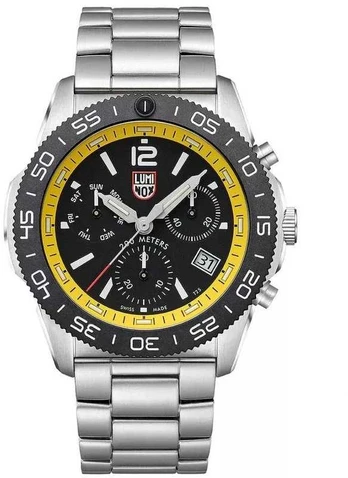 Laikrodis Luminox Pacific Diver Chronograph XS.3145.M