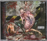 CD Cannibal Corpse - Bloodthirst
