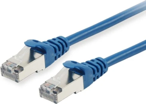 Equip Cat.6 S/FTP Patch Cable, 40m, Blue