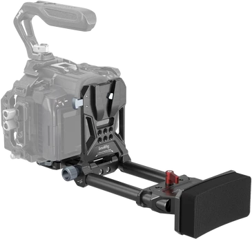 SmallRig 4063 V-Mount Baterija Mount Plate Kit (Advanced)