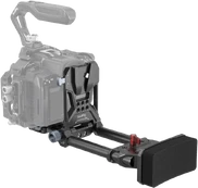 SmallRig 4063 V-Mount Baterija Mount Plate Kit (Advanced) kaina