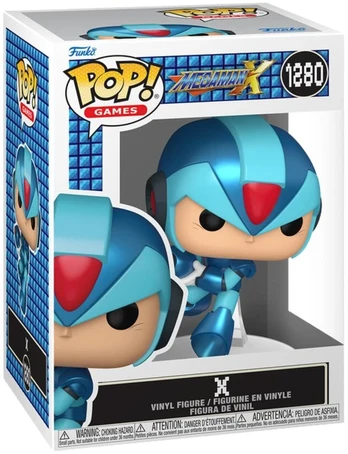 Funko POP figure Mega Man - Mega Man X