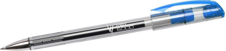 Rystor V`pen-6000 rašiklis, mėlynas