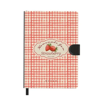 Grandma's Jam - Notebook, A5 (14.8 x 21cm) / Lined