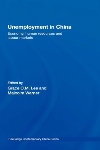 Unemployment in China