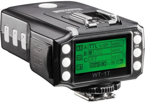 Metz blykstės siųstuvas-imtuvas WT-1T Nikon