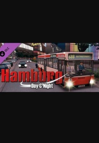 Omsi 2 Add-On Hamburg PC