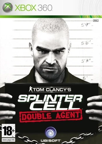 Splinter Cell Double Agent Xbox 360