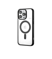 Dėklas HDD Electro MagSafe Case Apple iPhone 12 Pro Max juodas