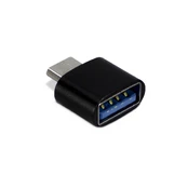 Adapteris USB Inter-Tech Adapteris Type CM auf USB 2.0 AF kaina