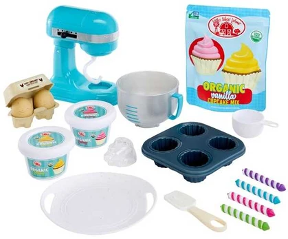 Mga Std LITTLE TIKES Creative Chefs Bakers Kit 639708