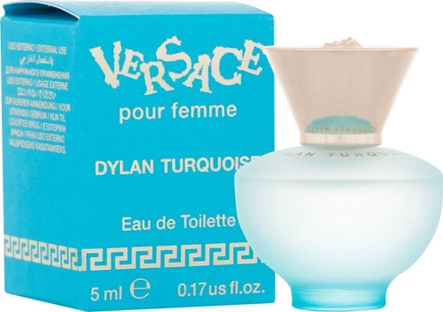 Versace Pour Femme EDT, 5 ml