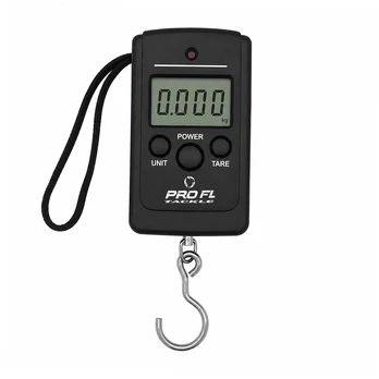 Svarstyklės Pro FL iki 40kg