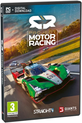 Giants Project: Motor Racing
