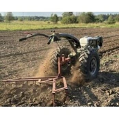 Akėčios motoblokui PILOT ir MTZ