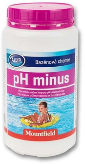 AZURO pH minus CZ