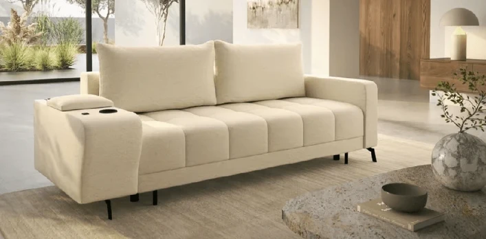 Sofa-lova SOLE PKBR-3FBA-PK LIBRO