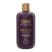 Farouk Systems Kondicionierius CHI Deep Brilliance Olive&amp;amp;Monoi Conditioner 355ml kaina