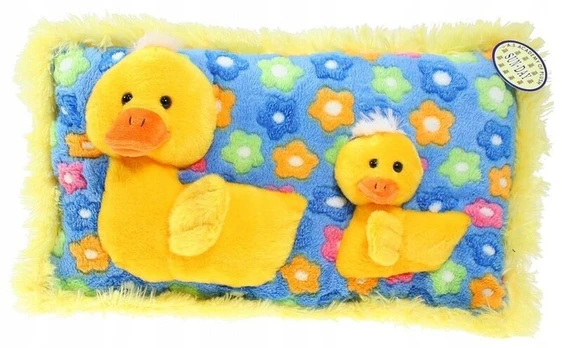 Minkštas pliušinis ančiukas, 38 cm