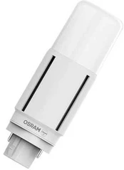 Osram DULUX LED D vertical 7,5W/830 (18W) G24D-2 EM/230V